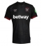 Billige West Ham United Crysencio Summerville #7 Udebanetrøje 2024-25 Kort ærmer