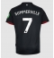Billige West Ham United Crysencio Summerville #7 Udebanetrøje 2024-25 Kort ærmer