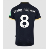 Billige West Ham United James Ward-Prowse #8 Tredje trøje 2025-26 Kort ærmer