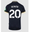 Billige West Ham United Jarrod Bowen #20 Tredje trøje 2025-26 Kort ærmer