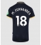 Billige West Ham United Mateus Fernandes #18 Tredje trøje 2025-26 Kort ærmer