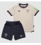 Billige West Ham United Mateus Fernandes #18 Udebanetrøje Børn 2025-26 Kort ærmer (+ bukser)