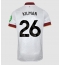 Billige West Ham United Max Kilman #26 Tredje trøje 2024-25 Kort ærmer