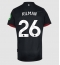 Billige West Ham United Max Kilman #26 Udebanetrøje 2024-25 Kort ærmer