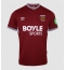 Billige West Ham United Max Kilman #3 Hjemmebanetrøje 2025-26 Kort ærmer