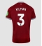 Billige West Ham United Max Kilman #3 Hjemmebanetrøje 2025-26 Kort ærmer
