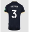 Billige West Ham United Max Kilman #3 Tredje trøje 2025-26 Kort ærmer