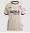 Billige West Ham United Max Kilman #3 Udebanetrøje 2025-26 Kort ærmer