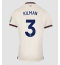 Billige West Ham United Max Kilman #3 Udebanetrøje 2025-26 Kort ærmer