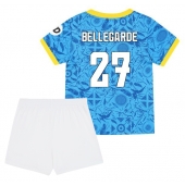 Billige Wolves Jean-Ricner Bellegarde #27 Tredje trøje Børn 2025-26 Kort ærmer (+ bukser)