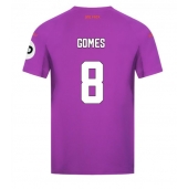 Billige Wolves Joao Gomes #8 Tredje trøje 2024-25 Kort ærmer