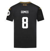 Billige Wolves Joao Gomes #8 Udebanetrøje 2024-25 Kort ærmer