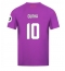 Billige Wolves Matheus Cunha #10 Tredje trøje 2024-25 Kort ærmer