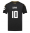 Billige Wolves Matheus Cunha #10 Udebanetrøje 2024-25 Kort ærmer