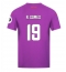 Billige Wolves Rodrigo Gomes #19 Tredje trøje 2024-25 Kort ærmer