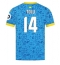 Billige Wolves Tolu Arokodare #14 Tredje trøje 2025-26 Kort ærmer