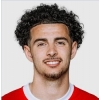 Curtis Jones trøje