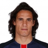 Edinson Cavani trøje