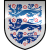 England målmandstrøje