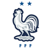 Frankrig VM 2026 Herre