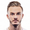 James Maddison trøje