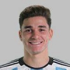 Julian Alvarez trøje