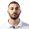 Karim Benzema trøje