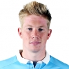 Kevin De Bruyne trøje