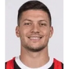 Luka Jovic trøje