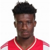 Mohammed Kudus trøje