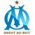 Olympique de Marseille trøje børn