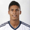 Raphael Varane trøje