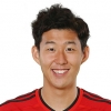 Son Heung-min trøje