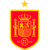 Spanien målmandstrøje